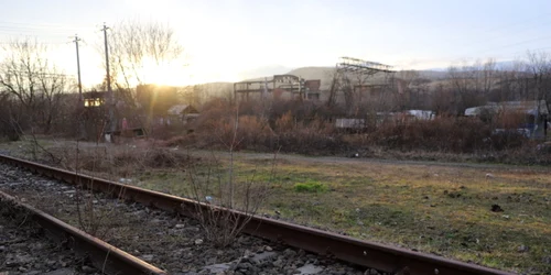 viata la marginea combinatului siderurgic din hunedoara foto daniel guta adevarul