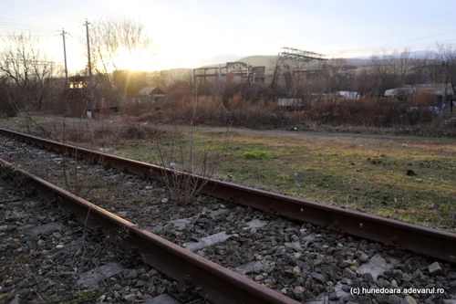 viata la marginea combinatului siderurgic din hunedoara foto daniel guta adevarul