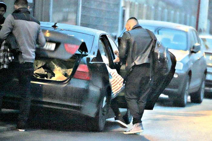 Maya trăieşte în Italia cu familia lui Vincenzo