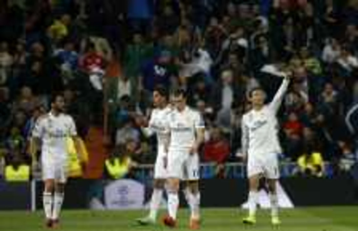 Real Madrid FOTO Andres Kudacki/AP