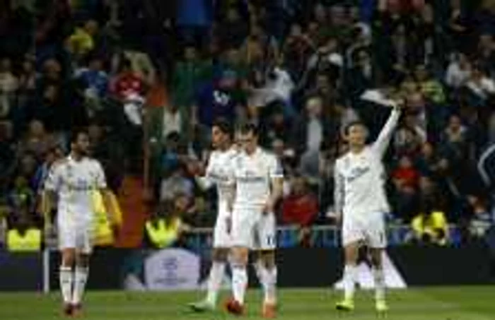 Real Madrid FOTO Andres Kudacki/AP