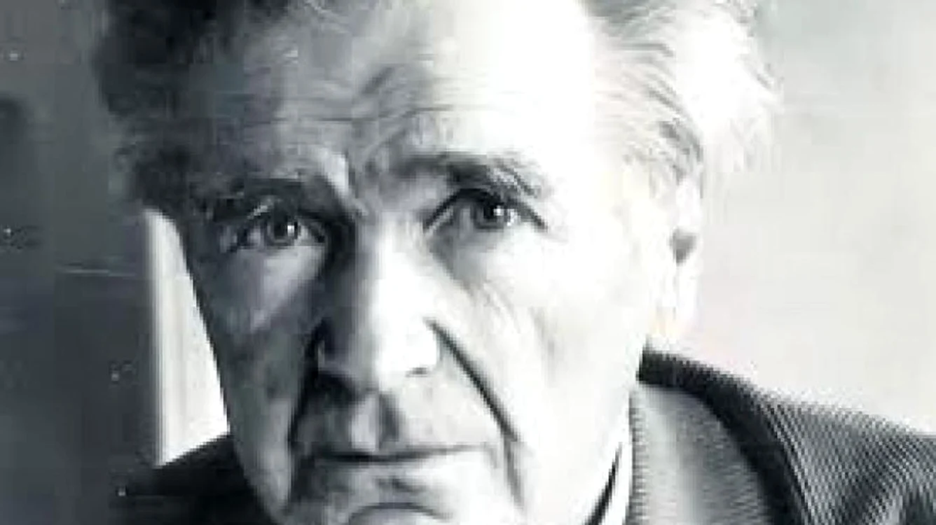 Emil Cioran Foto: arhivă Click!