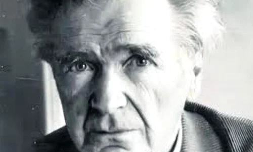 Emil Cioran: „Calmante să mi domolesc indignarea” jpeg
