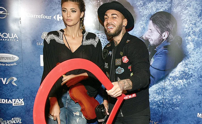 Denise vinde haine bărbăteştiFoto: Blitz