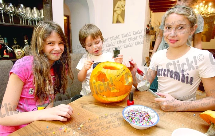 Prodanca: «Vreau ca fiecare copil al  meu să aibă casă în SUA» (Foto: Arhiva personală)