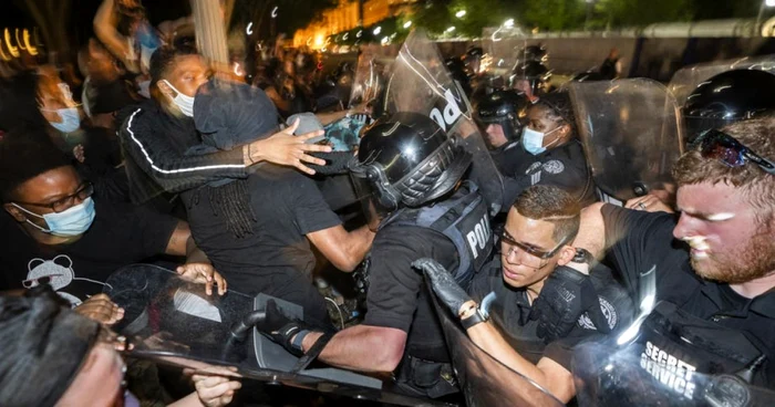 proteste sua george floyd foto epa efe