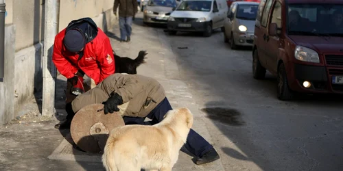 Muncitorii au dezafectat racordul ilegal