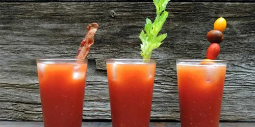 cocktail bloody mary
