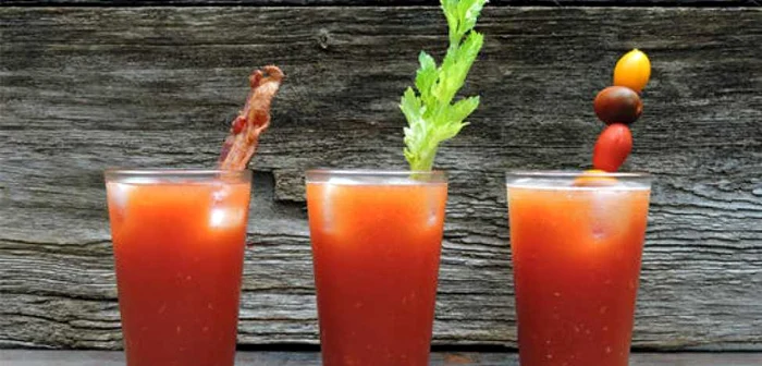 cocktail bloody mary