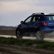 dacia sandero gpl