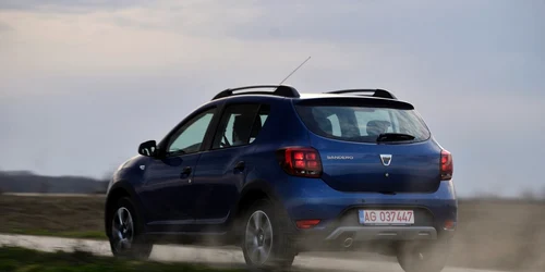 dacia sandero gpl