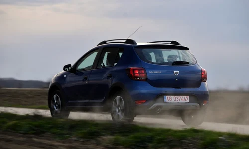 dacia sandero gpl
