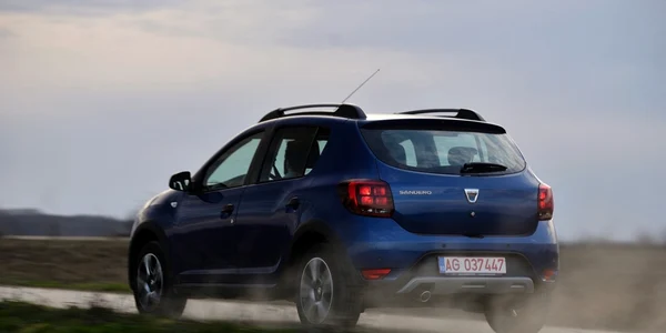 dacia sandero gpl
