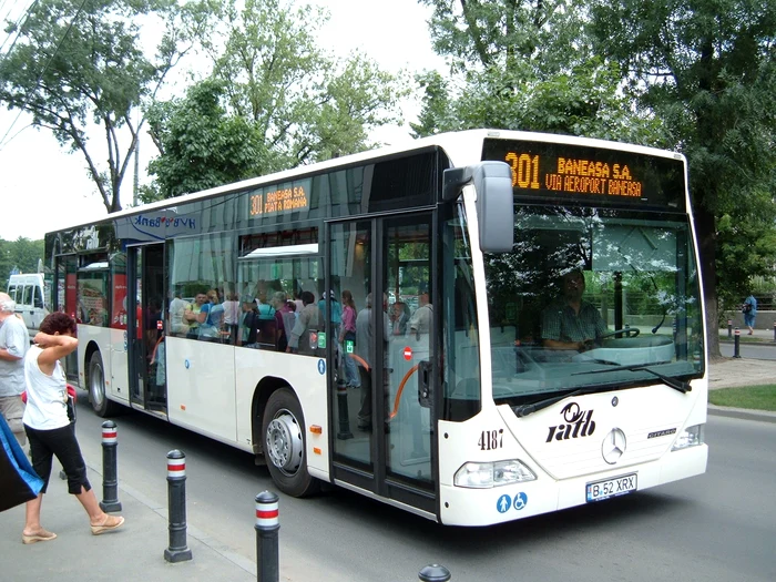 
    Autobuzele 112, 148,149, 205, 261 şi 301 pe trasee modificate  