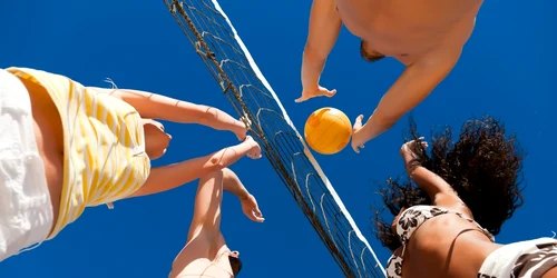 Volei pe plajă