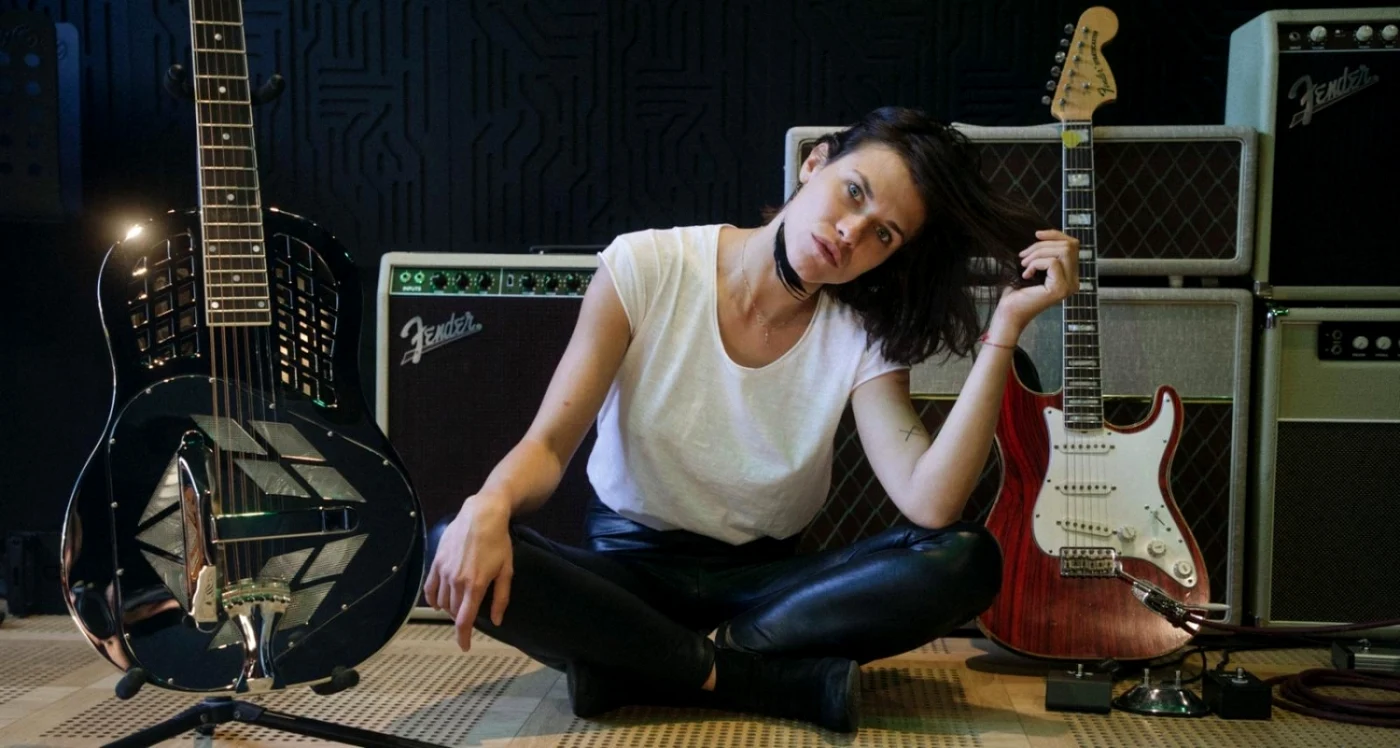 Ana Ularu - photo credit Marc Rissmann
