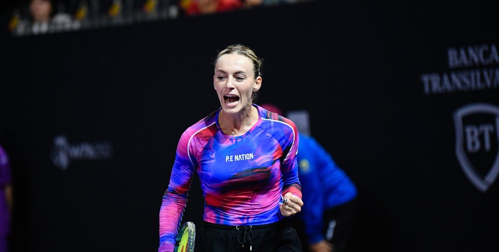 Madrid Open: Ana Bogdan, maestra thriller-urilor. Victorie la a 6-a minge de meci!