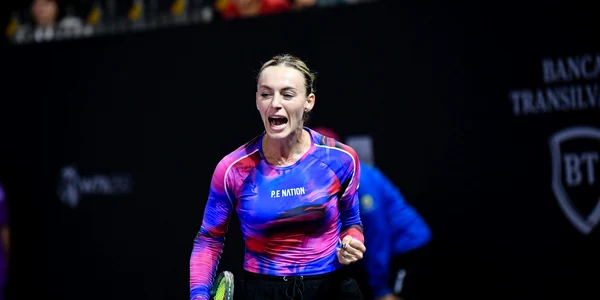 Ana Bogdan la turneul Transylvania Open 2022 de la Cluj Napoca FOTO profimedia) jpg