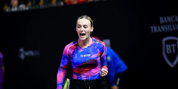 Ana Bogdan la turneul Transylvania Open 2022 de la Cluj Napoca FOTO profimedia) jpg