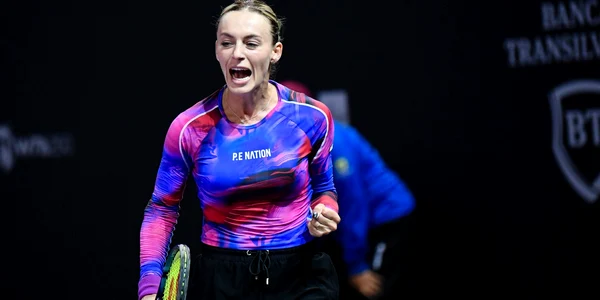 Ana Bogdan la turneul Transylvania Open 2022 de la Cluj Napoca FOTO profimedia) jpg