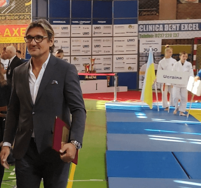 Cel mai galonat judoka român, Adrian Croitoru, numit antrenor federal al naționalei Marocului