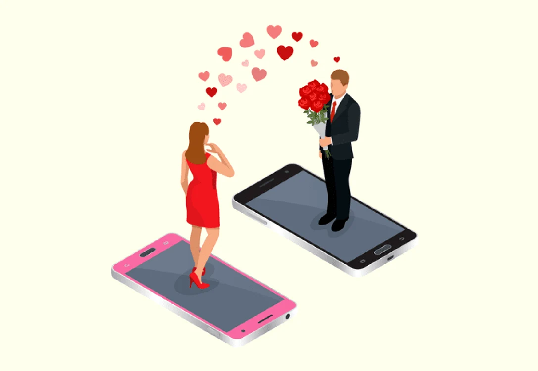 Cea mai aglomerată perioadă pe site-urile de dating (la nivel global) coincide cu sfârşitul anului