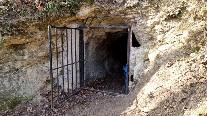 Catacombele Brașovului au fost deschise pentru câteva ore FOTO Ioan Buciumar