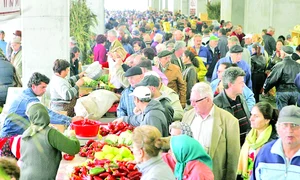 100 de tone de legume  vândute în trei ore jpeg