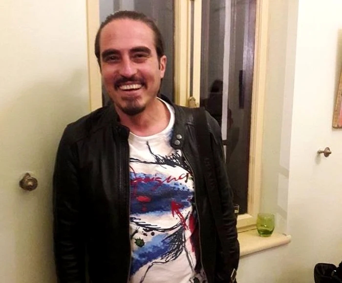 Mircea N. Stoian, la un eveniment mondenfoto: Click!