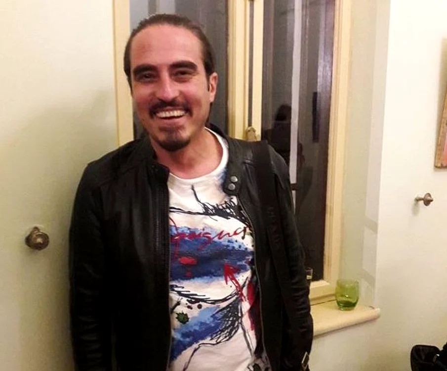 
    Mircea N. Stoian, la un eveniment mondenfoto: Click!  