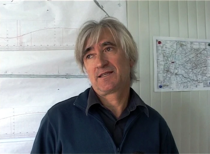 Marco Grinovero, project manager Fcc Porr Astaldi.