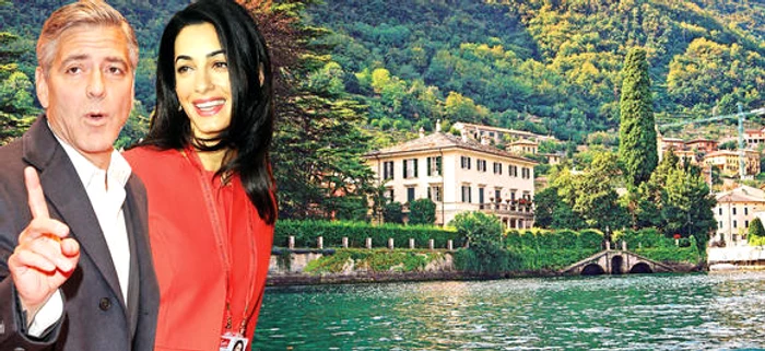 
    Mireasa lui George Clooney vrea rochie de nuntă ca a lui Kate Middleton  