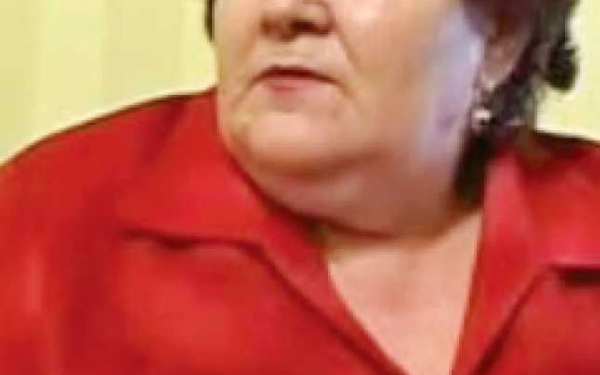 Fosta asistentă medicală Maria Băleanu spune că ea nu a falsificat nimic 