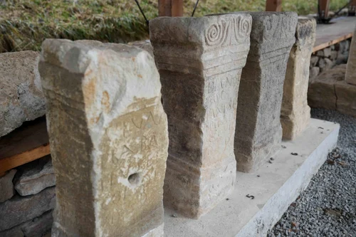 Glalerii romane  Foto Muzeul mineritului din Roșia Montană (10) jpg