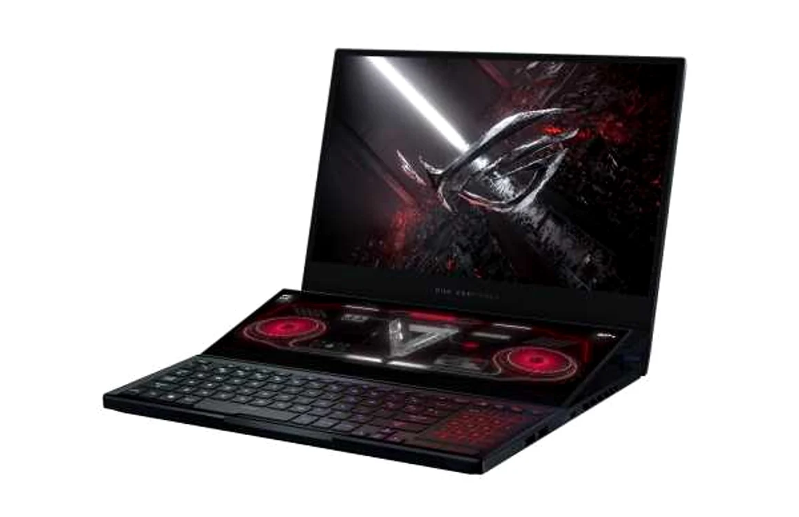 ROG Zephyrus Duo 15 SE