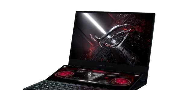 ROG Zephyrus Duo 15 SE