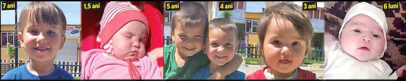 
    De la începutul anului, copiii s-au plâns de câteva ori că se simt rău   