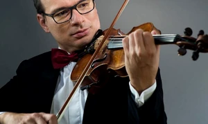 Concert Haydn, cu violonistul Alexandru Tomescu jpeg