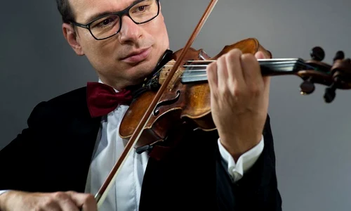 Concert Haydn, cu violonistul Alexandru Tomescu jpeg
