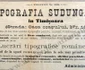Din ziarele bănăţene înainte de 1900 FOTO Arhivele Naţionale Timiş