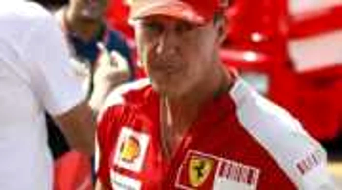 FORMULA 1: Schumacher îşi prelungeşte contractul cu Ferrari
