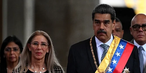 Nicolás Maduro și Cilia Flores jpg