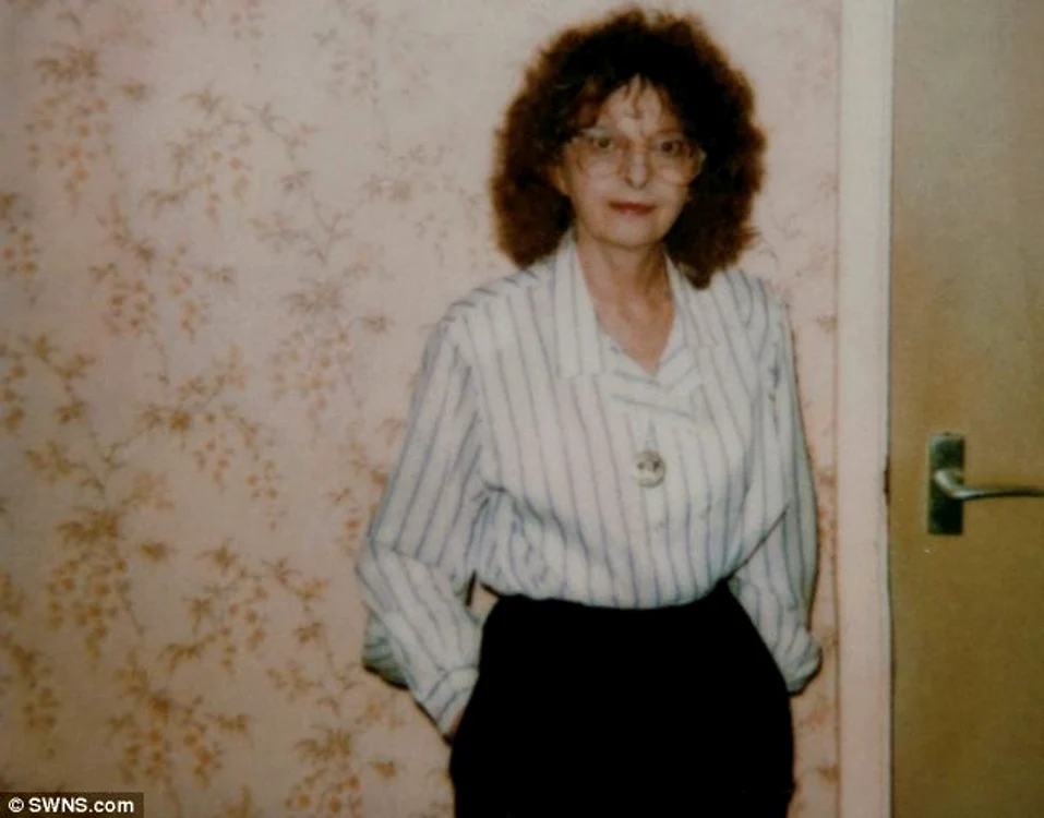 
    Gladys Wright, aici în 1990, suferă de demenţă avansată  
