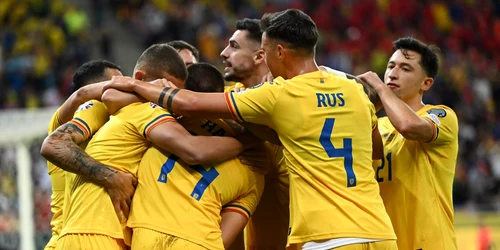 România - Andorra, preliminariiile CE 2024. FOTO Sport Pictures