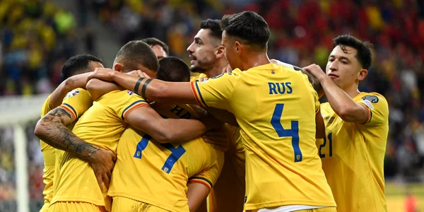 România - Andorra, preliminariiile CE 2024. FOTO Sport Pictures
