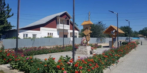 Comuna Jijila jud Tulcea FOTO Deacu Costica