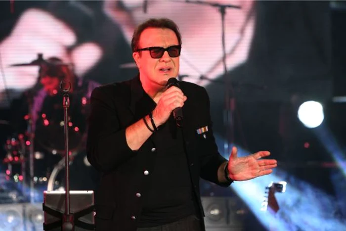 Alexandru Culcea efectuează tratamente la distanță pentru vindecarea lui Gabriel Cotabiță.foto: arhiva click!