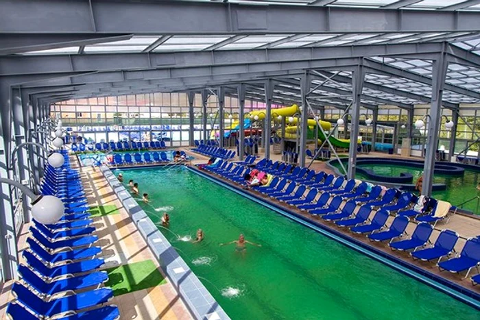 
    Cozia Aqua Park  