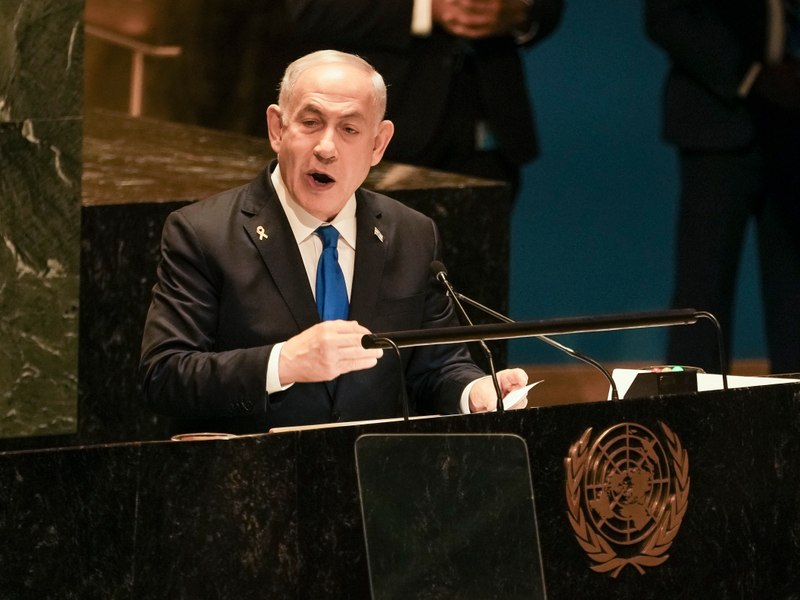 Netanyahu: Israelul are „datoria” să atace Iranul și „va face acest lucru”. Explozii puternice la Beirut