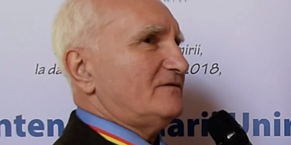 Judecătorul Ion Popa FOTO youtube/ Universul Juridic 